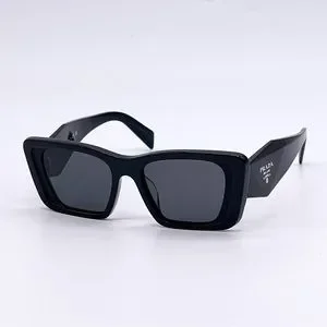 NEW PRADA PR08YSF 1AB5S0 WOMEN’S SUNGLASSES PRADA PR08YS BLACK SPR 08YF 0PR_08YS__1AB5S0__STD__noshad_  main image 3